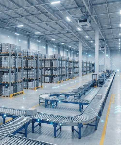 Supply Chain Consulting
